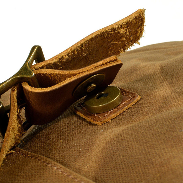 Vienna - Mens Canvas Backpack