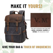 Moscow - Camera Backpack