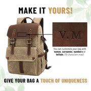Moscow - Camera Backpack