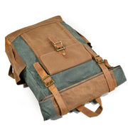 Vienna - Mens Canvas Backpack