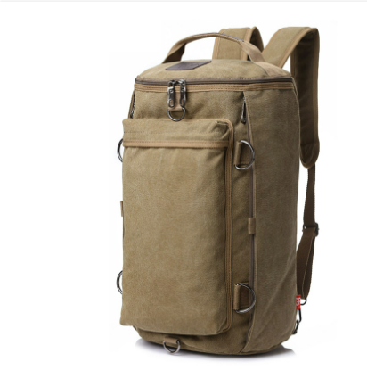 Berlin - Waterproof Canvas Backpack