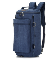 Berlin - Waterproof Canvas Backpack