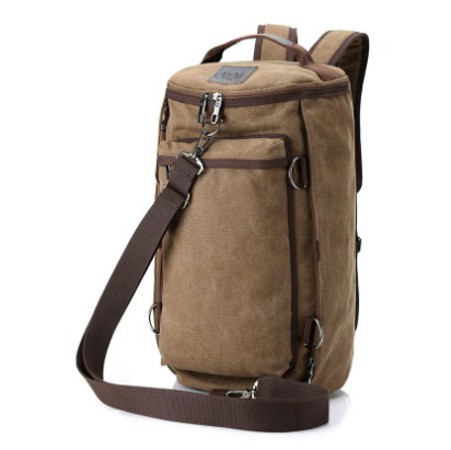 Berlin - Waterproof Canvas Backpack
