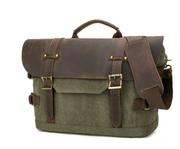 Sarajevo - Canvas Shoulder Bag