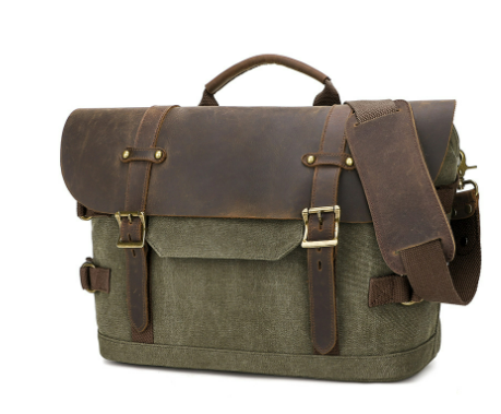 Sarajevo - Canvas Shoulder Bag
