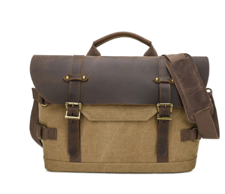 Sarajevo - Canvas Shoulder Bag