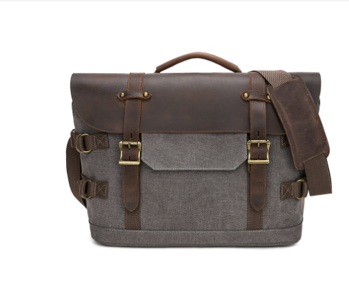 Sarajevo - Canvas Shoulder Bag