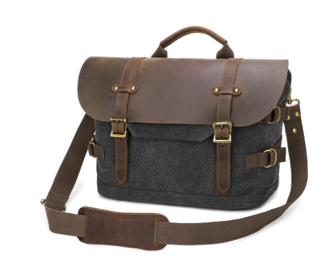 Sarajevo - Canvas Shoulder Bag