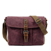 Cologne - Small Canvas Messenger Bag
