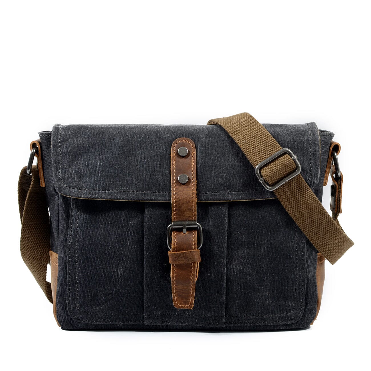 Cologne - Small Canvas Messenger Bag