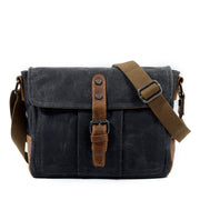 Cologne - Small Canvas Messenger Bag
