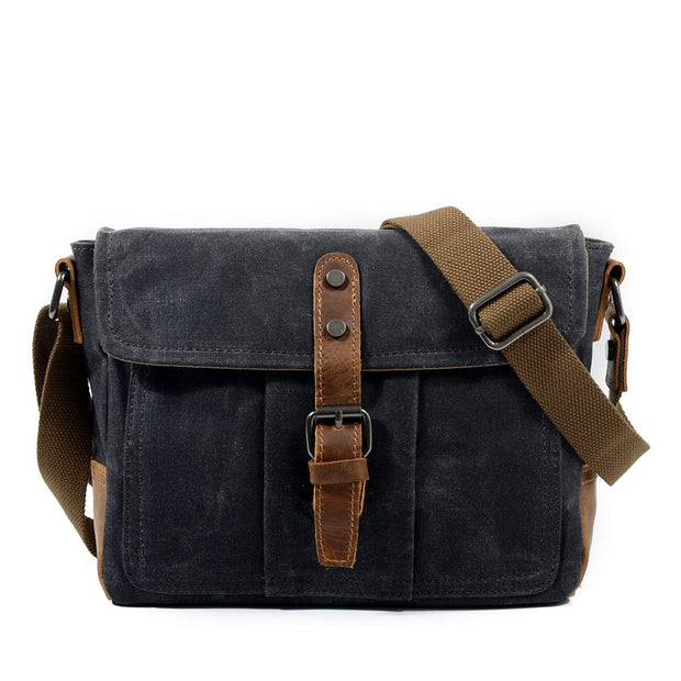 Cologne - Small Canvas Messenger Bag
