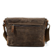 Cologne - Small Canvas Messenger Bag