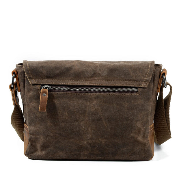 Cologne - Small Canvas Messenger Bag