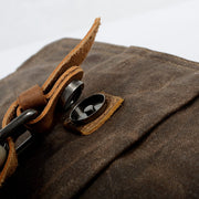 Cologne - Small Canvas Messenger Bag
