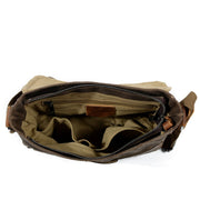 Cologne - Small Canvas Messenger Bag