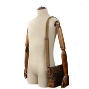 Cologne - Small Canvas Messenger Bag