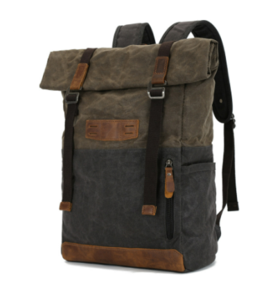 Canvas Backpack | AALESUND