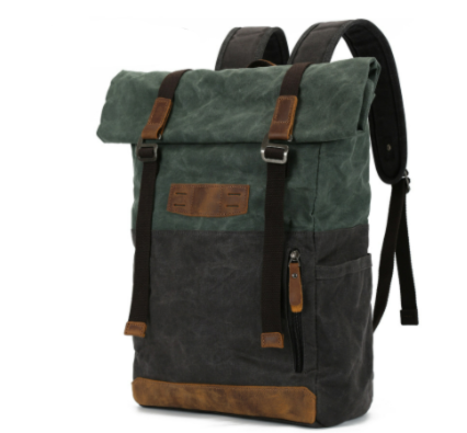 Canvas Backpack | AALESUND