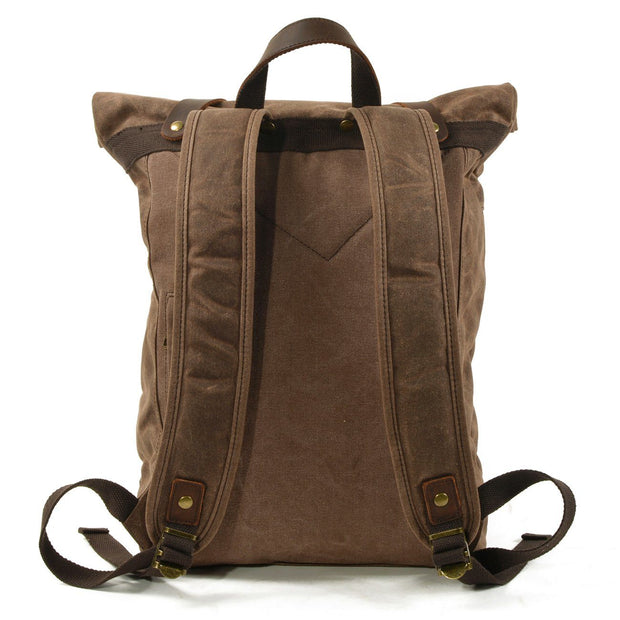 Saint Petersburg - Canvas Rucksack Backpack