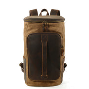 Vintage Canvas Rucksack | PORTO