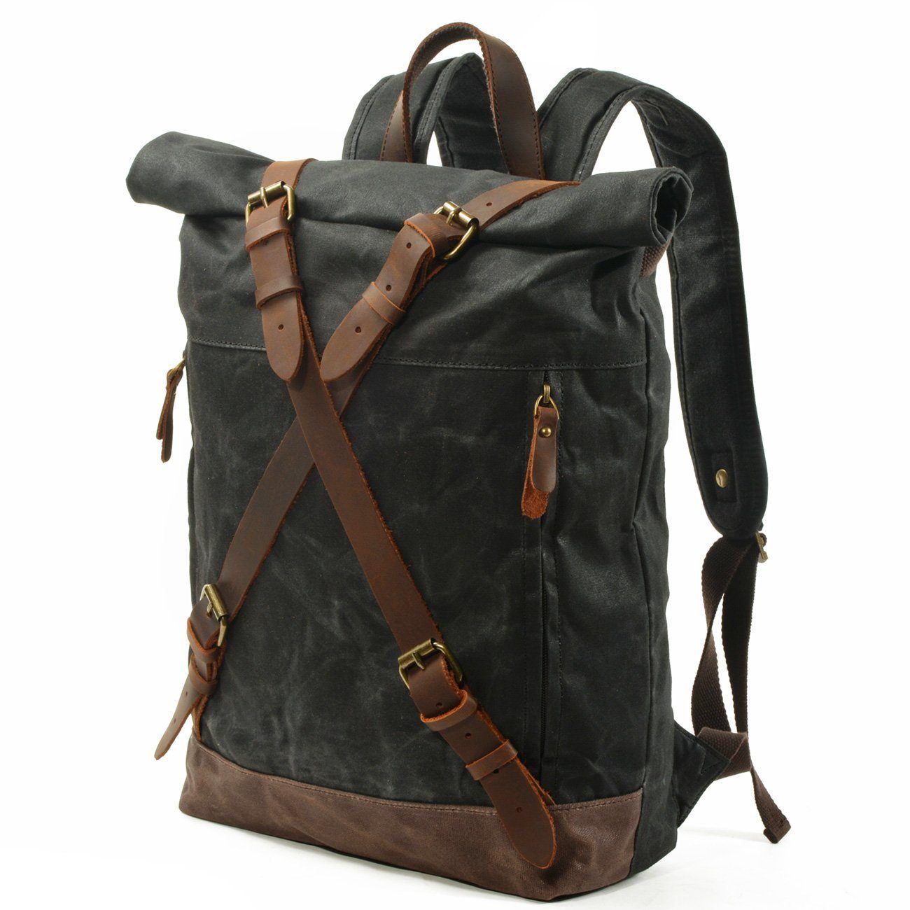 Saint Petersburg - Canvas Rucksack Backpack