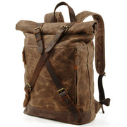 Saint Petersburg - Canvas Rucksack Backpack