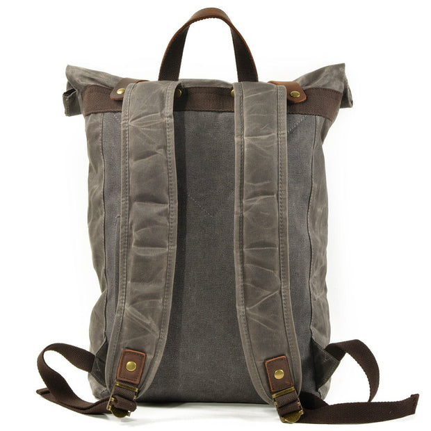 Saint Petersburg - Canvas Rucksack Backpack