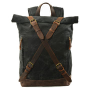 Saint Petersburg - Canvas Rucksack Backpack