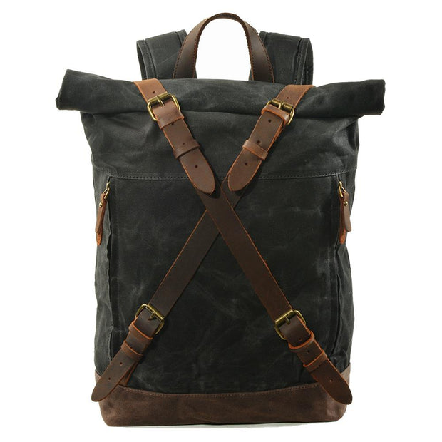 Saint Petersburg - Canvas Rucksack Backpack