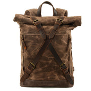 Saint Petersburg - Canvas Rucksack Backpack