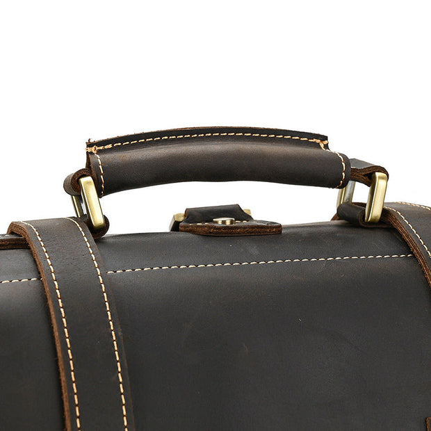 Milan - Leather Rucksack Ladies