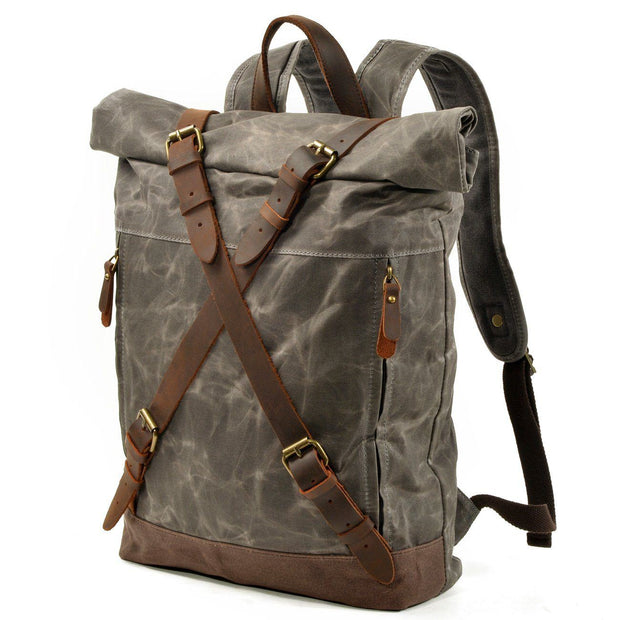 Saint Petersburg - Canvas Rucksack Backpack