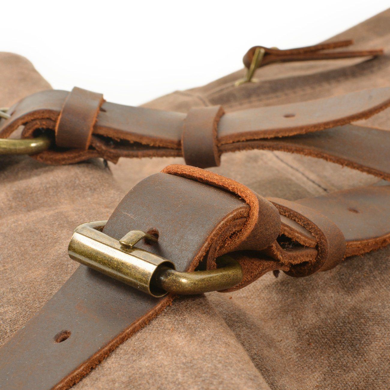 Saint Petersburg - Canvas Rucksack Backpack