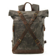 Saint Petersburg - Canvas Rucksack Backpack