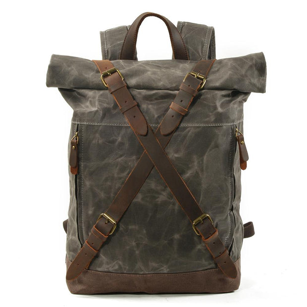 Saint Petersburg - Canvas Rucksack Backpack