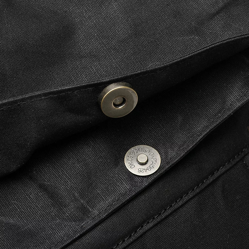 Saint Petersburg - Canvas Rucksack Backpack