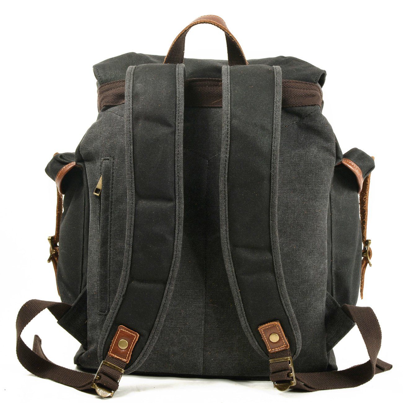 Vintage Canvas Backpack | KESWICK