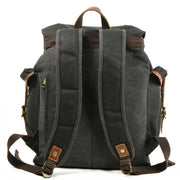 Vintage Canvas Backpack | KESWICK