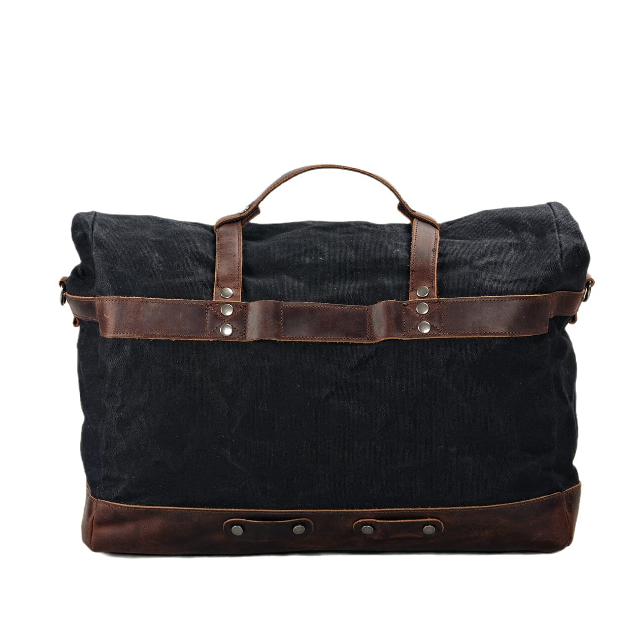 Copenhagen - Waxed Canvas Duffle Bag