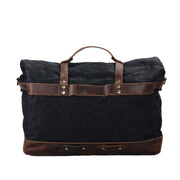 Copenhagen - Waxed Canvas Duffle Bag