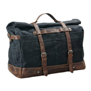 Copenhagen - Waxed Canvas Duffle Bag
