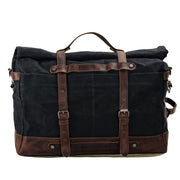 Copenhagen - Waxed Canvas Duffle Bag