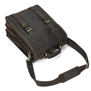Milan - Leather Rucksack Ladies