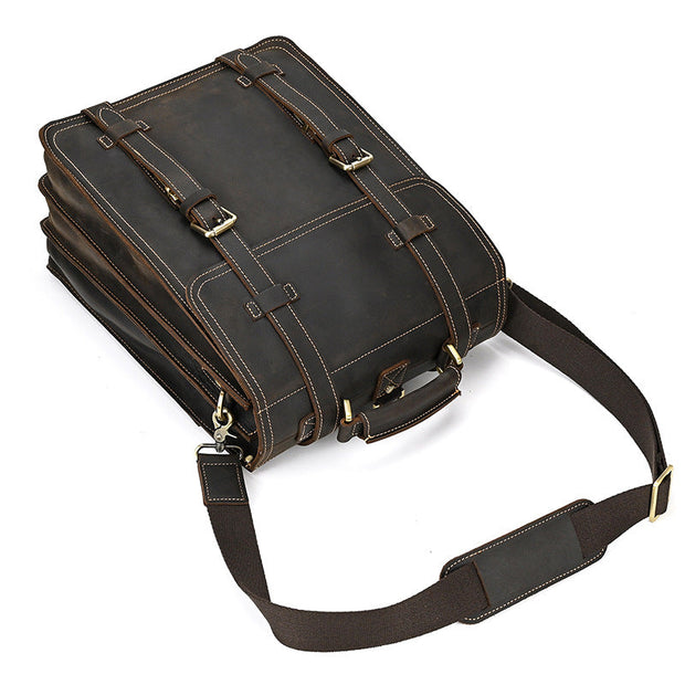 Milan - Leather Rucksack Ladies