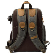 Madrid - Canvas Camera Bag