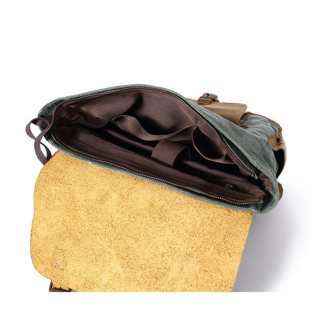 Istanbul - Vintage Laptop Backpack