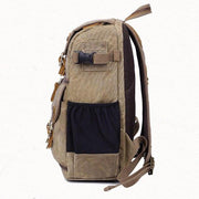 Madrid - Canvas Camera Bag