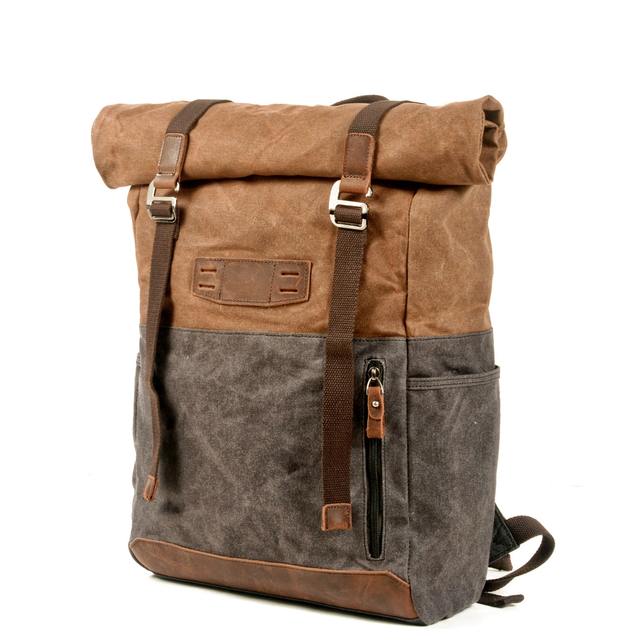 Canvas Backpack | AALESUND