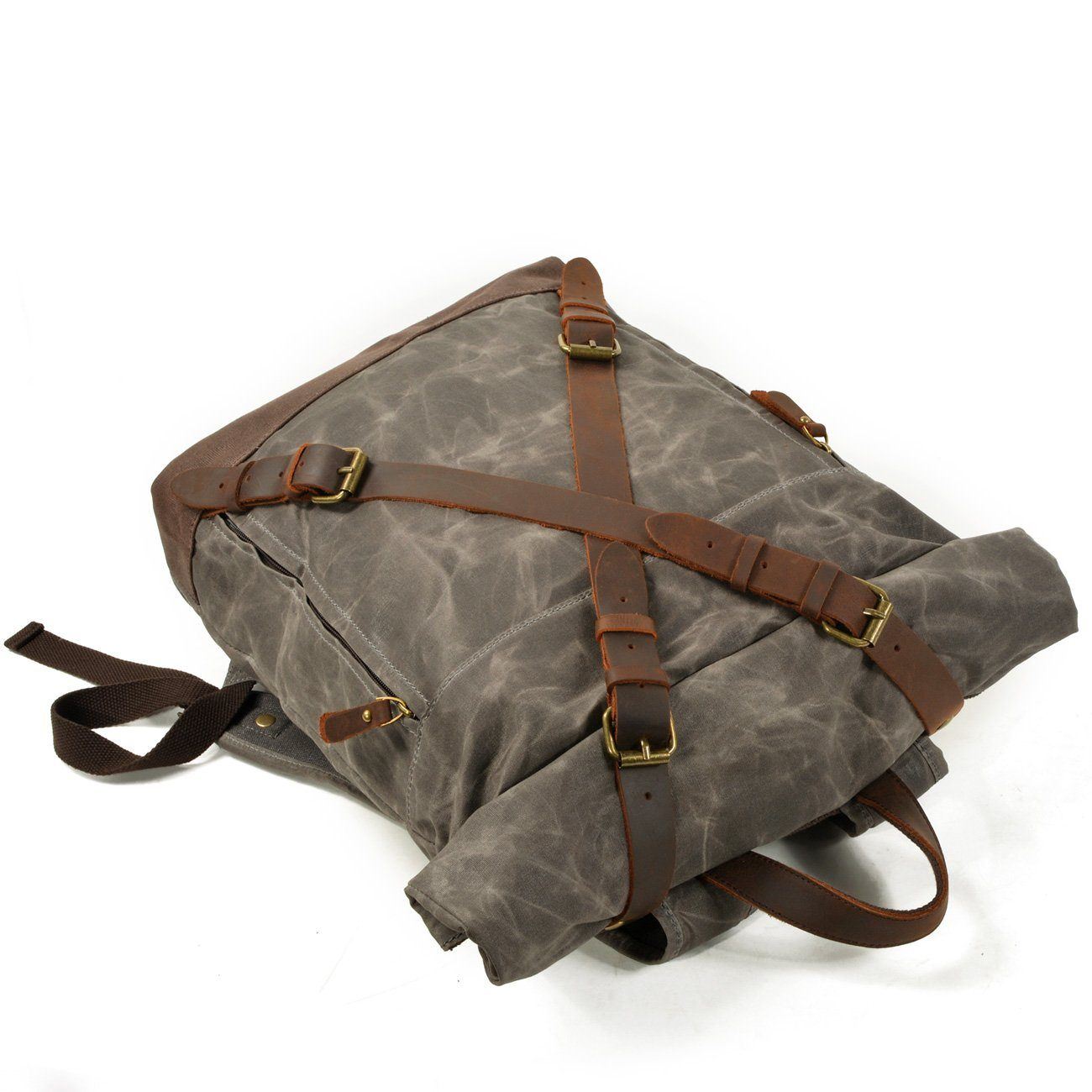 Saint Petersburg - Canvas Rucksack Backpack
